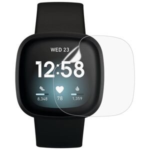 Shoppo Marte For Fitbit Versa 3 Soft Hydrogel Film Watch Screen Protector