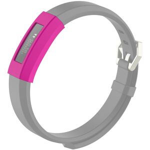 Shoppo Marte For Fitbit Alta / Alta HR / ACE Full Coverage Silicone Watch Case(Pink)