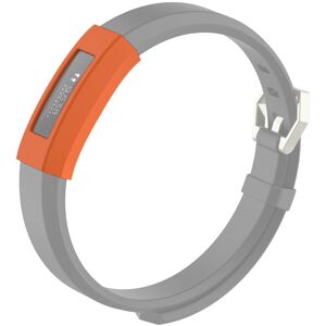 Shoppo Marte For Fitbit Alta / Alta HR / ACE Full Coverage Silicone Watch Case(Orange)