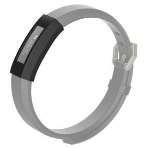 Shoppo Marte For Fitbit Alta / Alta HR / ACE Full Coverage Silicone Watch Case(Black)