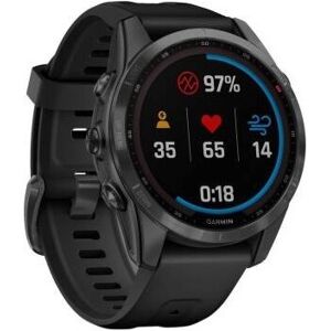 Garmin Fenix 7S Solar Premium Multisport 42mm Gray