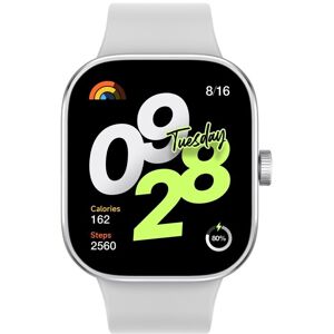 Xiaomi Redmi Watch 4 - Silver