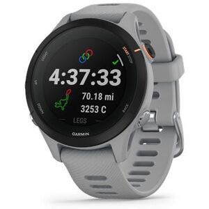 Garmin Forerunner 255S Running watch, 41 mm, Powder Grey