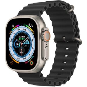 CaseOnline RIB Sport Armbånd Apple Watch Ultra (49mm) - Sort