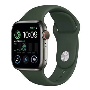 CaseOnline Sport Armbånd Apple Watch SE 2022 (40mm) - Dark Olive