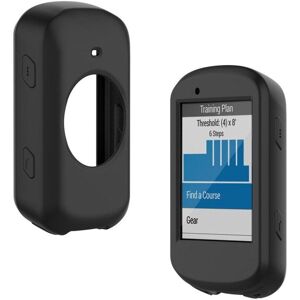 Generic Garmin Edge 530 durable silicone case - Black