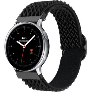 CADORABO Armband Nylon 22 mm för Samsung Galaxy Gear S3 / Gear 2