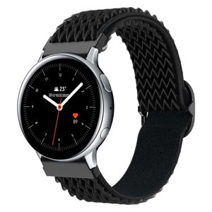 CADORABO Armband Nylon 22 mm för Samsung Galaxy Gear S3 / Gear 2