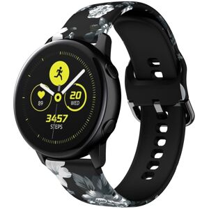 CADORABO Armband 20mm för Samsung Galaxy Watch 42mm 3/4/5