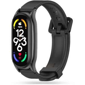 ExpressVaruhuset Xiaomi Mi Smart Band 6/5/4/3 Stilfuldt Silikone Armbånd Walkr