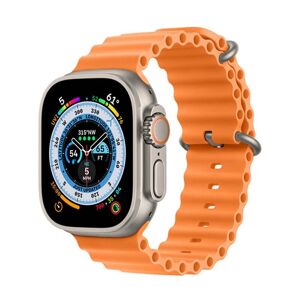 CaseOnline RIB Sport Urrem Apple Watch Ultra 2 (49mm) - Orange