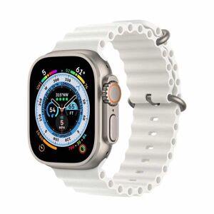CaseOnline RIB Sport Urrem Apple Watch Ultra 2 (49mm) - Beige