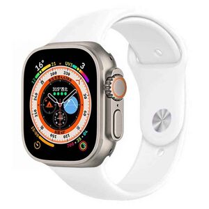 CaseOnline Sport Urrem Apple Watch Ultra 2 (49mm) - Hvid