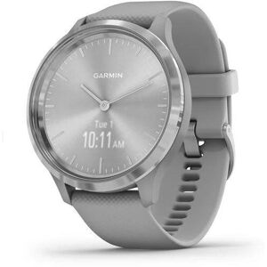 Garmin vivomove 3 Smartwatch, Silver