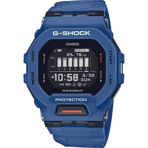 Klocka G -SHOCK - CASIO - Chockbeständig - Multifunktionell - Blå