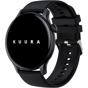 Kuura Smartwatch Funktion F7 V3, Sort