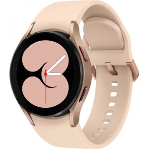 Samsung Galaxy Watch4 (Bluetooth) 40 mm, lyserød/guld