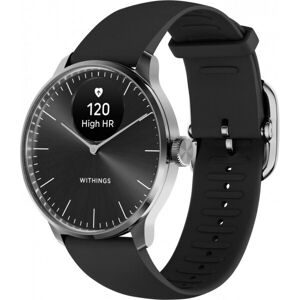 Withings Scanwatch Light -smartwatch, 37 mm, sort