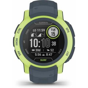 BRUGT Smartwatch GARMIN Lime 0,9