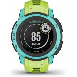 Smartwatch GARMIN Instinct 2S Surf Edition Lime 0,79