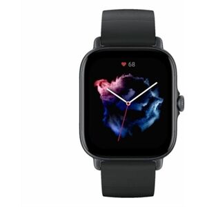 Smartwatch Amazfit GTS 3 Sort Grafit 1,75