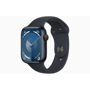 Smartwatch Apple MRHR3QL/A Sort 41 mm