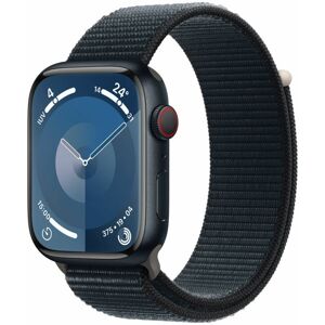 Smartwatch Apple MRMF3QL/A Sort 45 mm