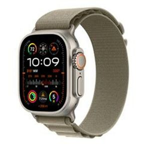 Smartwatch Apple MRF03TY/A Gylden Oliven 49 mm