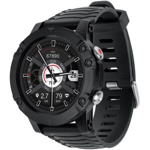 KrügerMatz Kruger & Matz Activity Black GPS smartwatch