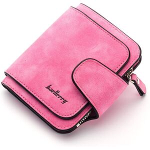 Puro Short Leather Wallet for Women