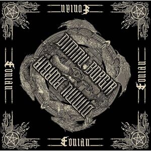 Dimmu Borgir Unisex Bandana: Eonian