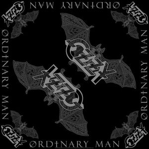 Ozzy Osbourne Unisex Bandana: Ordinary Man