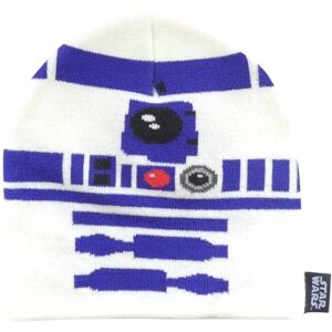 Star Wars R2-D2 Face strikket hue