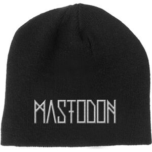 Mastodon Unisex voksen logo-bøllehat til voksne