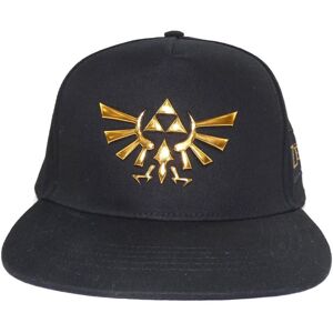 Legend Of Zelda Hyrule Logo Snapback Cap