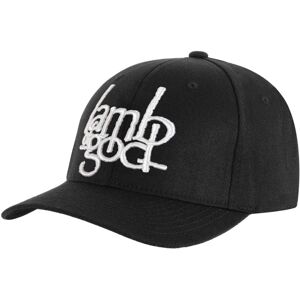 Lamb Of God Unisex baseballkasket med voksenlogo