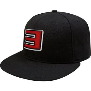 Eminem Unisex Adult E Snapback Cap