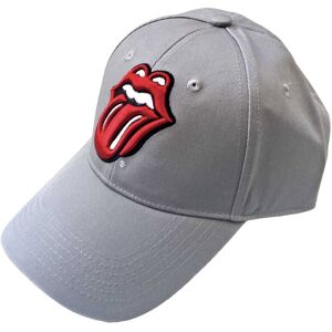 The Rolling Stones Unisex baseballkasket med voksenlogo