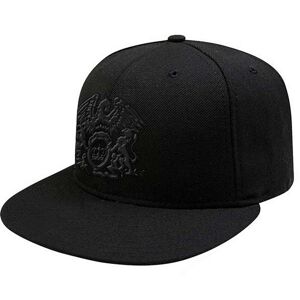 Queen Unisex Adult Crest Snapback Cap