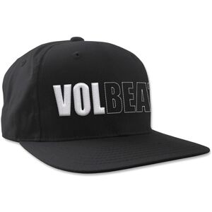 Volbeat Unisex Adult Logo Snapback Cap