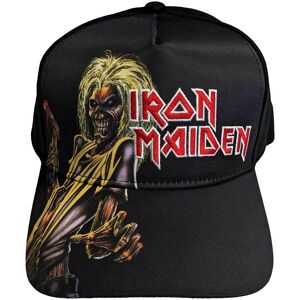 Iron Maiden Unisex Adult Killers Baseball Cap