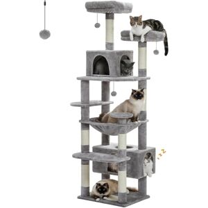 EHT Cat Tower Legeplads på flere niveauer