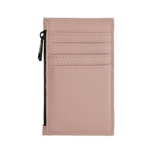 Bagbase Matte PU Card Holder