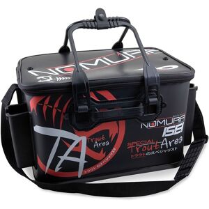 Nomura Tackle Stak Isei Trout Area 40l Sort