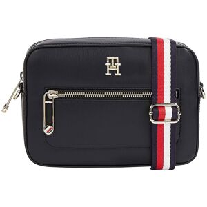 Tommy Hilfiger Taske Iconic Tommy Camera Corp Blå