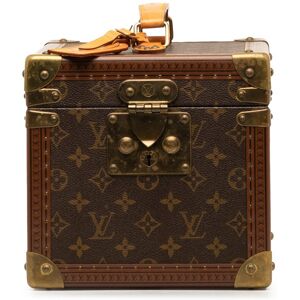 Pre-owned Louis Vuitton Monogram Boite Pharmacie Brown