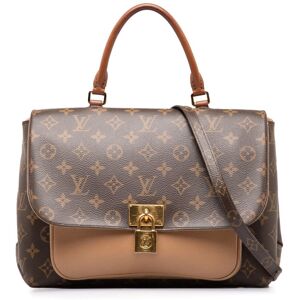 Pre-owned Louis Vuitton Monogram Marignan Brown