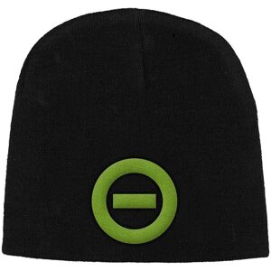 Type O Negative Unisex Beanie Hat: Negative Symbol