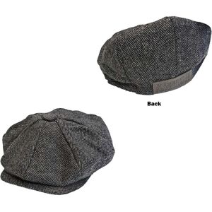 Peaky Blinders Unisex Flat Cap: By Order (Large/X-Large)