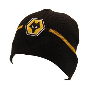 Wolverhampton Wanderers FC Crest strikket hue